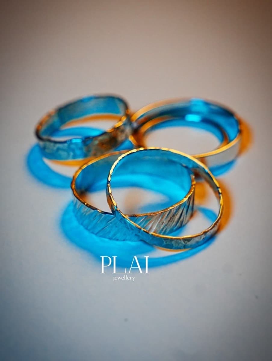 Forged & polished